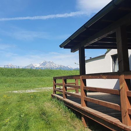 Chatka Pod Tatrami Mlynceky Bagian luar foto