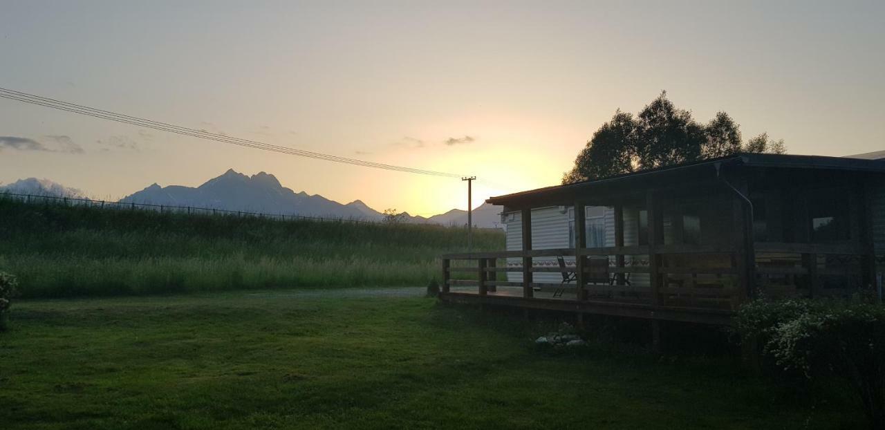 Chatka Pod Tatrami Mlynceky Bagian luar foto