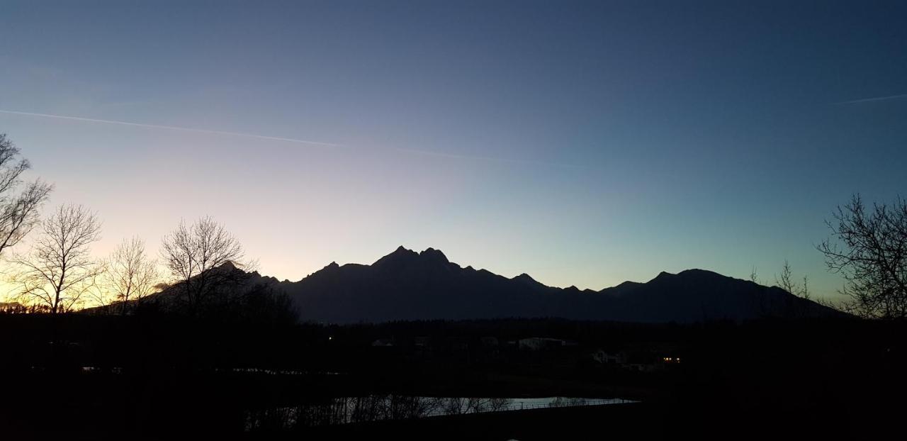 Chatka Pod Tatrami Mlynceky Bagian luar foto