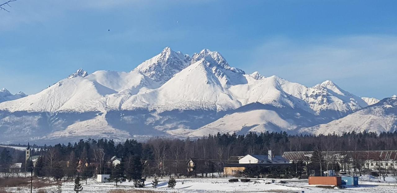 Chatka Pod Tatrami Mlynceky Bagian luar foto