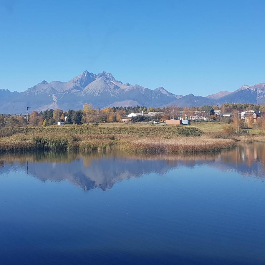 Chatka Pod Tatrami Mlynceky Bagian luar foto